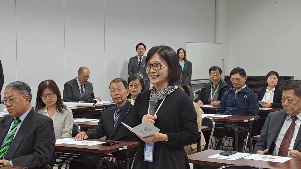 拜會陸奧市長時，野柳地質公園經營團隊新空間有限公司總經理湯錦惠表示：2017年締結姐妹公園以來，雙方已攜手走過８年時光，這份姐妹情誼，不僅是兩個地質 園合作的起點,更象徵著我們共同守護地景、共同推動觀光與 流的承諾。