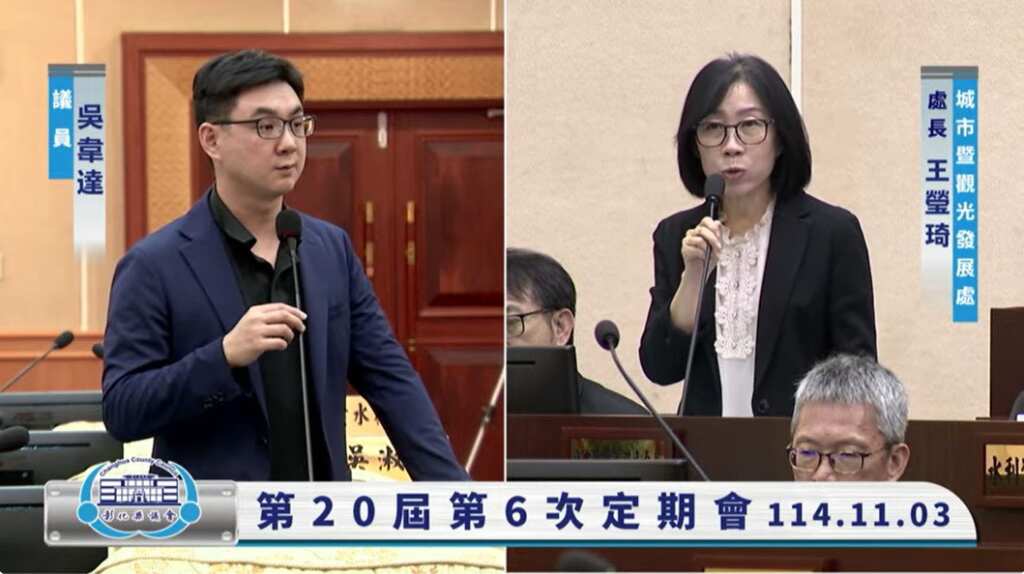 ▲寵物登記數超越新生兒!彰化縣僅四座寵物公園~吳韋達議員建議延平公園納入評估設置!(圖/吳韋達議員提供)