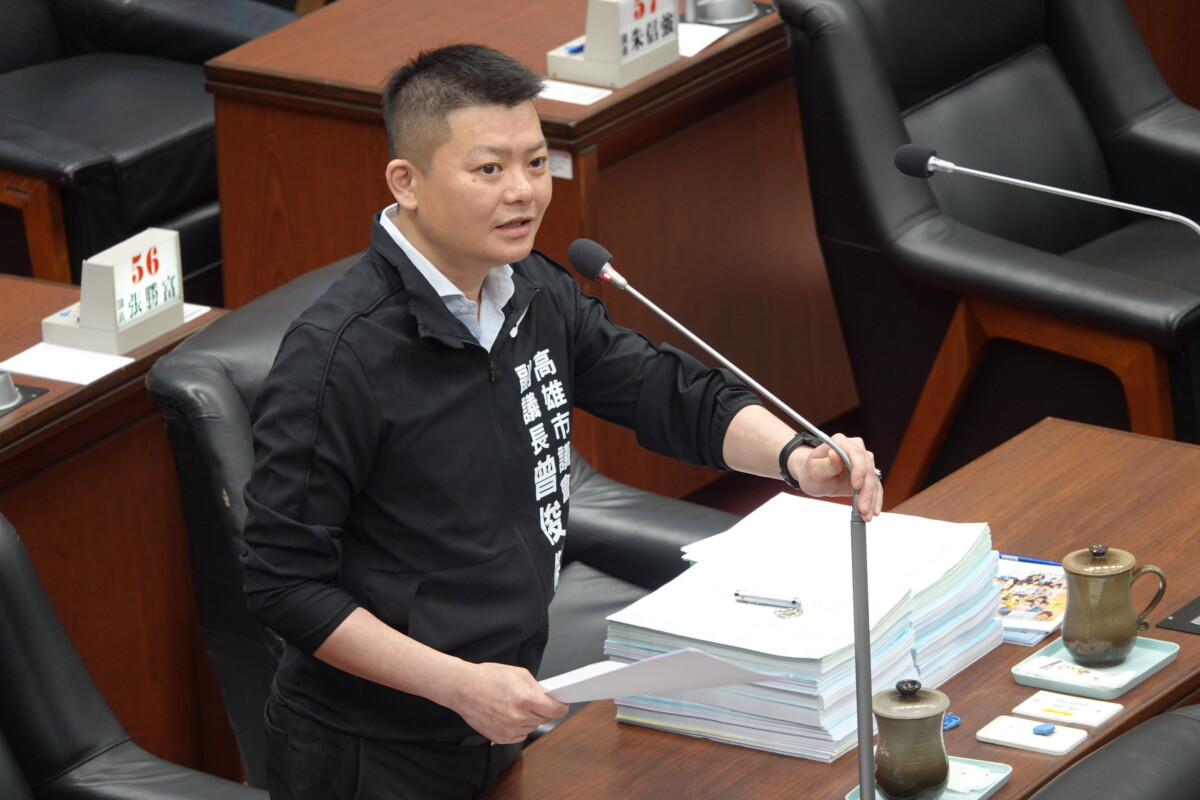 高雄邁入2奈米時代  曾俊傑打造高科技就業新引擎