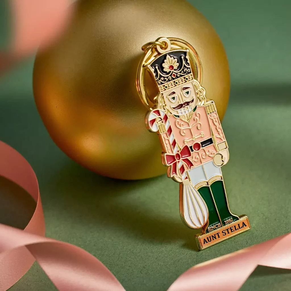 Aunt Stella 詩特莉聖誕倒數月曆盒即日起驚喜升級回歸,無論收藏或送禮都適合。