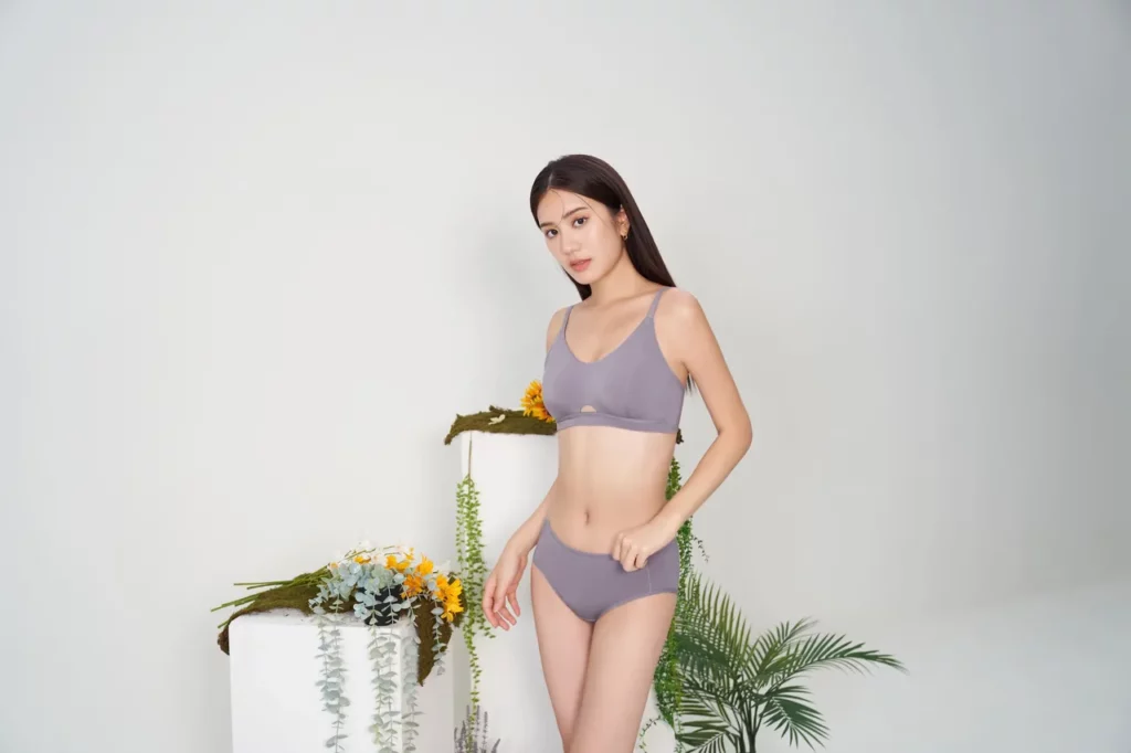 EASY SHOP雙11-2件1111(Banana Pie_IN ECO天絲莫代爾無鋼圈內衣)