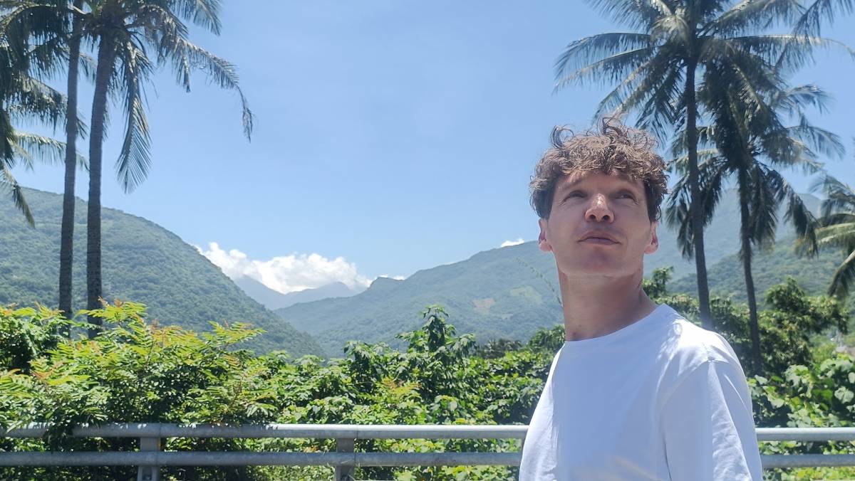 長壽關鍵是什麼？　吉雷米的火車人生課