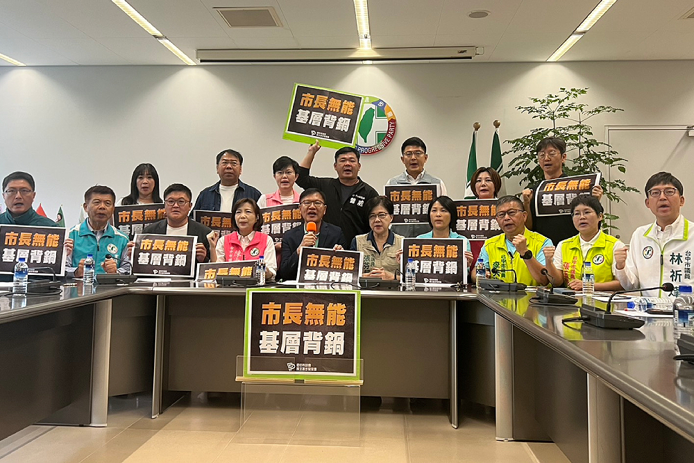 台中市府擅自清消案場遭轟「自走砲」　綠議會黨團：影響全國防疫布局 243