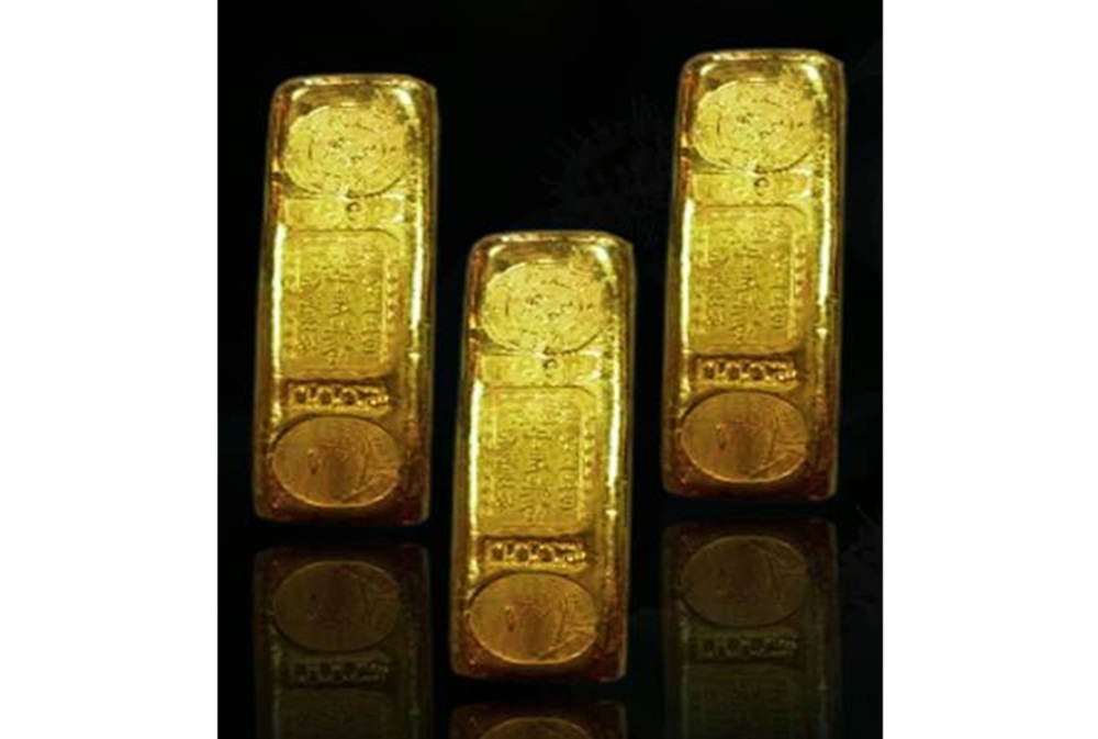 年度最閃拍賣會 新北分署64公斤黃金11月11日1次登場 254 cnews204251103a07
