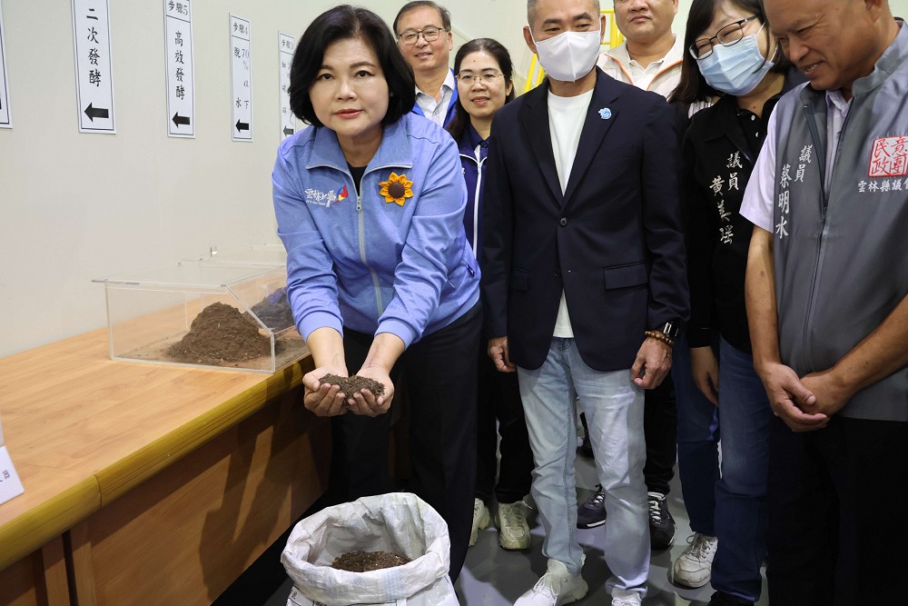 張麗善強調養豬產業要永續發展　促中央展現「禁止廚餘養豬」決心 235