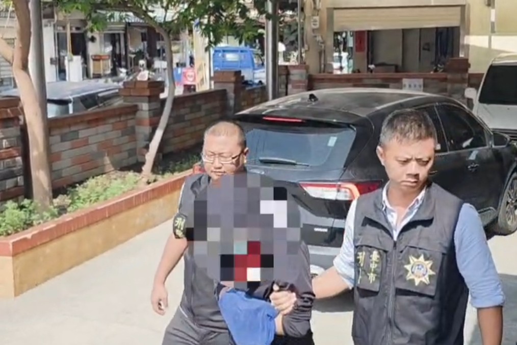 台中母女2人喪身火窟 64歲惡前房客涉倒車撞屋縱火 206 cnews204251103a08