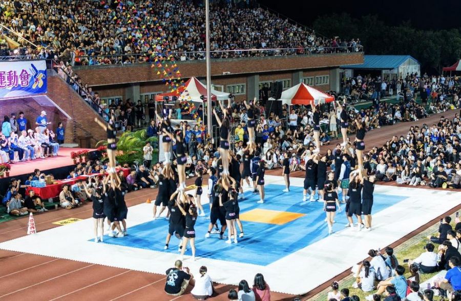 中正大學慶祝36週年校慶隆重登場 逆風堅守、共築新生