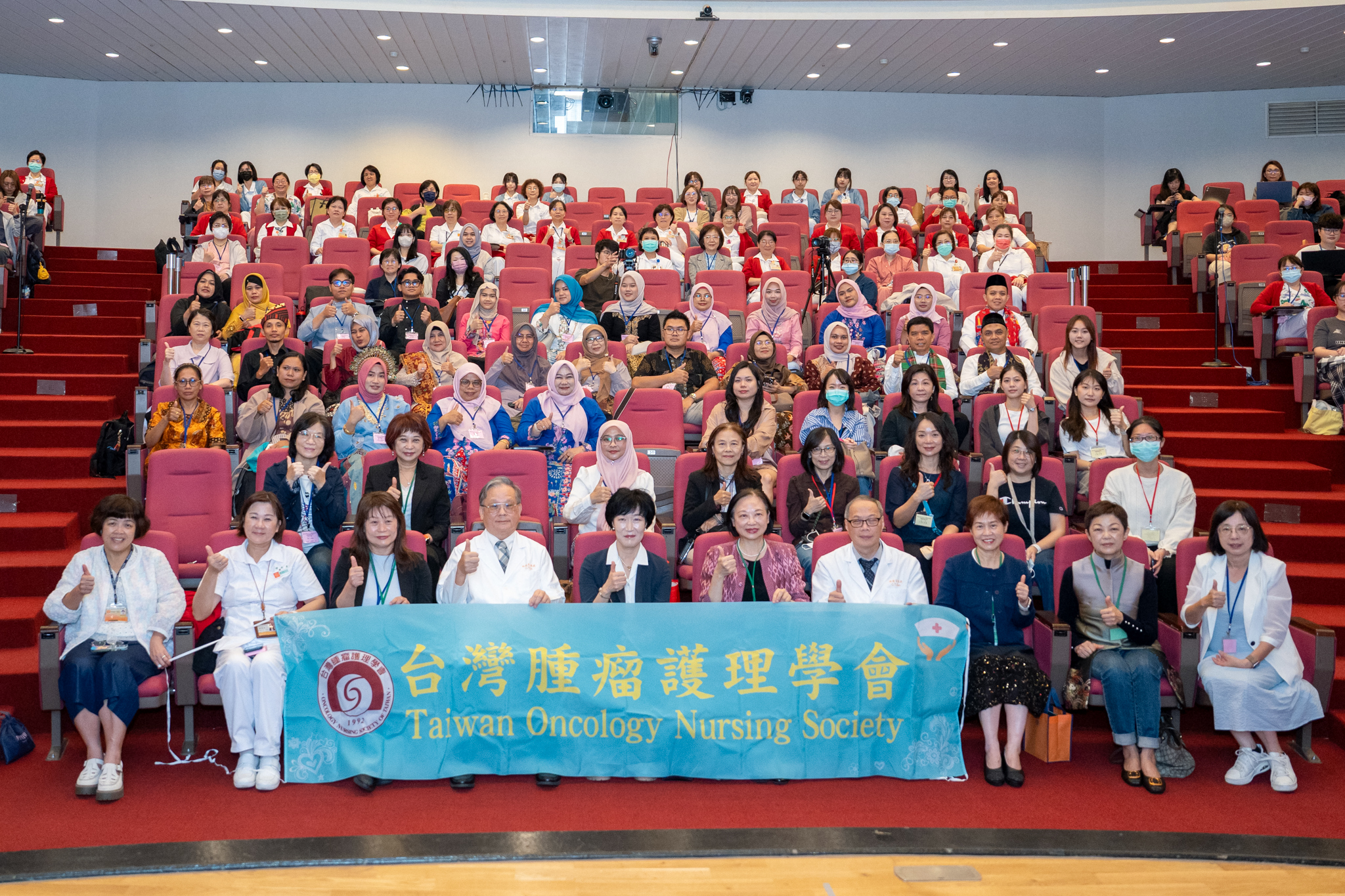 長庚大學攜手專家學者交流經驗 國際研討會聚焦腫瘤護理新趨勢 35355 2
