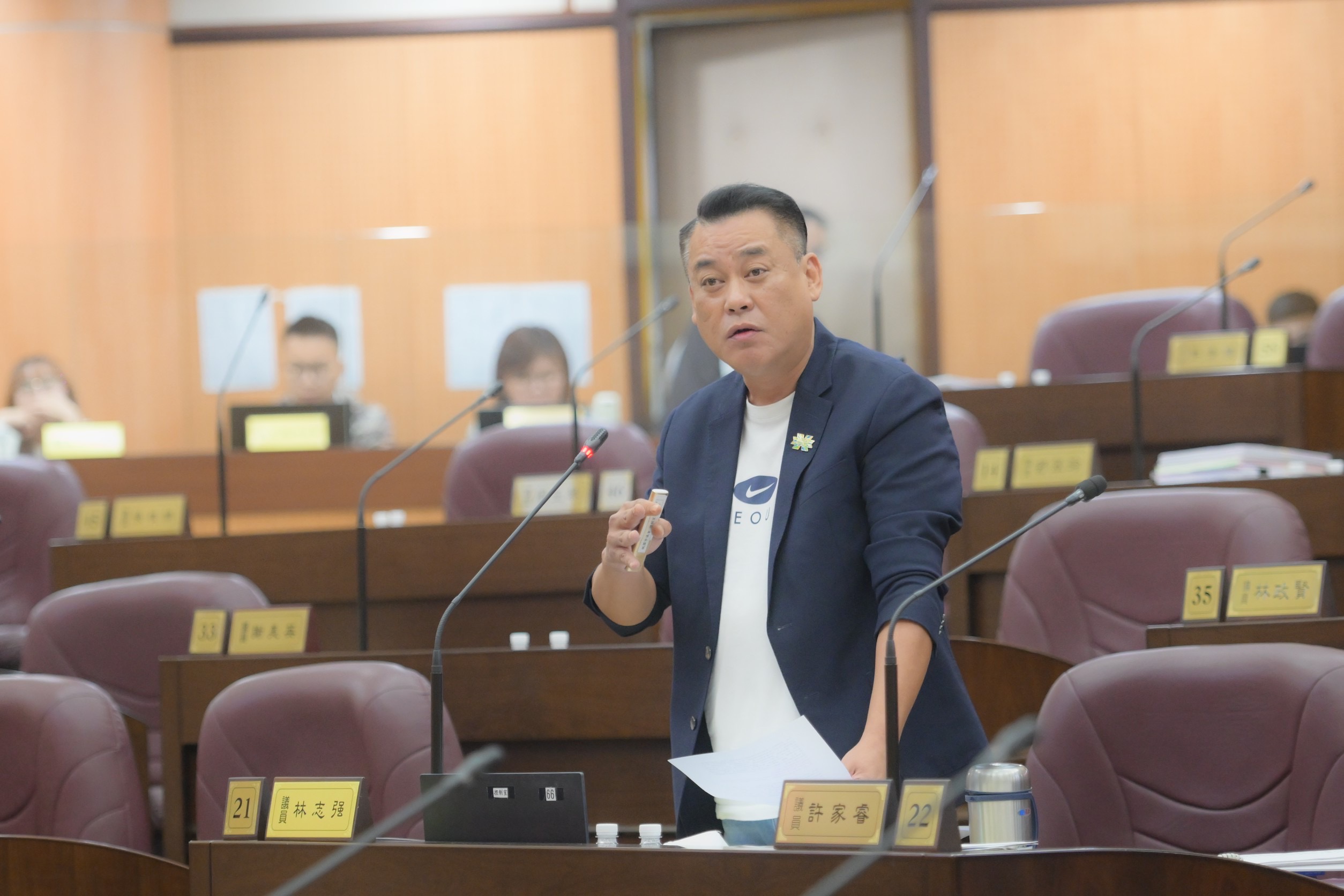 桃園原民平均預算排六都第4 綠議員盼市府給予更多支持 S 109428844 0