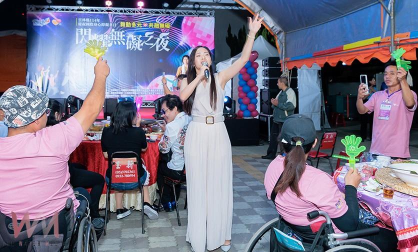 全國脊損運動大會選手之夜　多元表演點亮共融無礙雲林 - https://www.watchmedia01.com