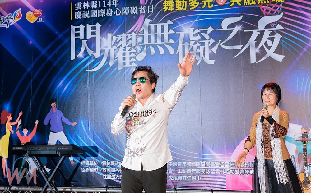 全國脊損運動大會選手之夜　多元表演點亮共融無礙雲林 - https://www.watchmedia01.com