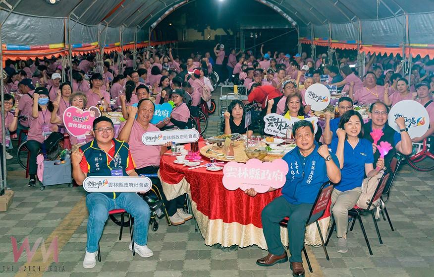 全國脊損運動大會選手之夜　多元表演點亮共融無礙雲林 - https://www.watchmedia01.com