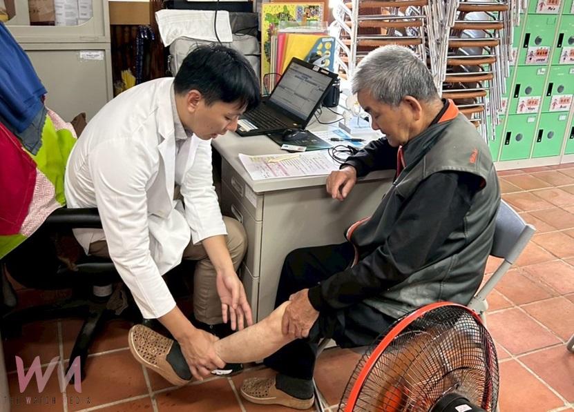 嘉基深入阿里山推動骨鬆防治 守護偏鄉長者骨本健康 - https://www.watchmedia01.com
