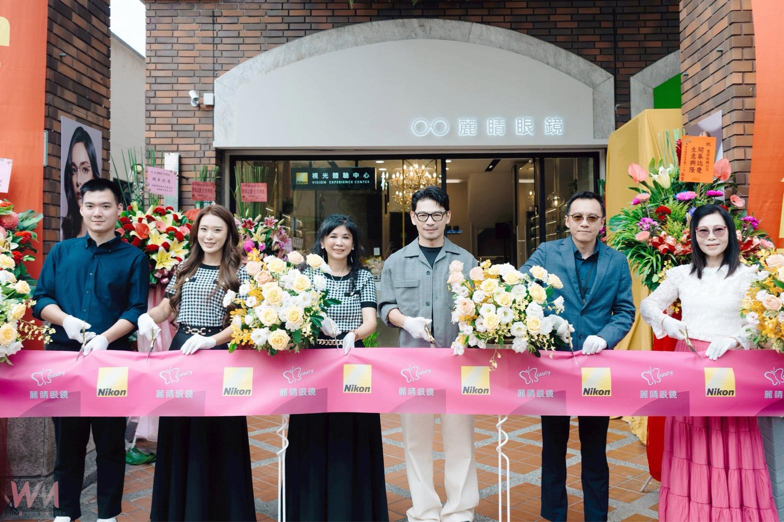 Nikon鏡片視光體驗中心8週年慶 代言人阿KEN分享專屬視覺故事 - https://www.watchmedia01.com
