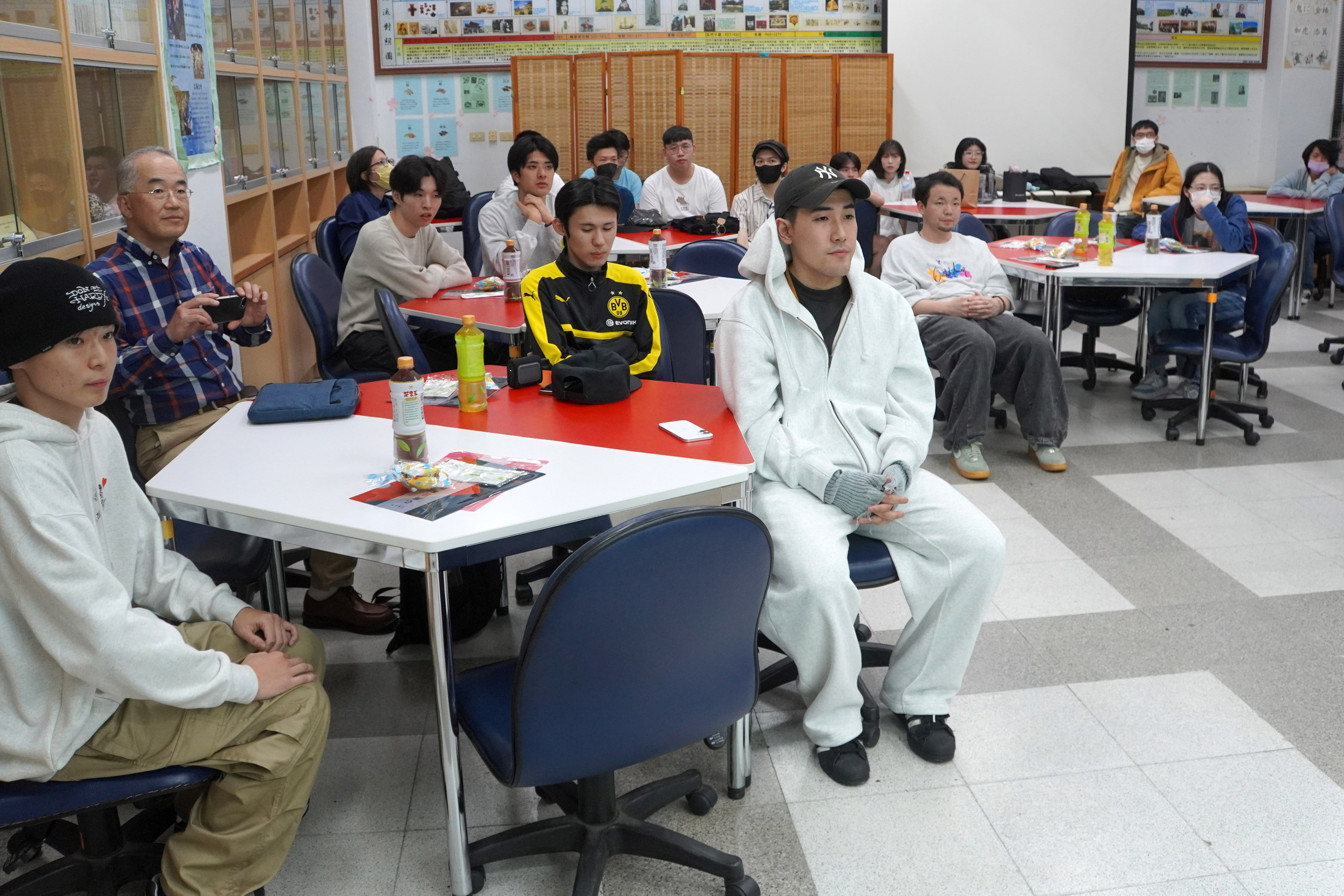熊本學園大學訪大葉 推動學生交流 深化國際教育合作 - https://www.watchmedia01.com
