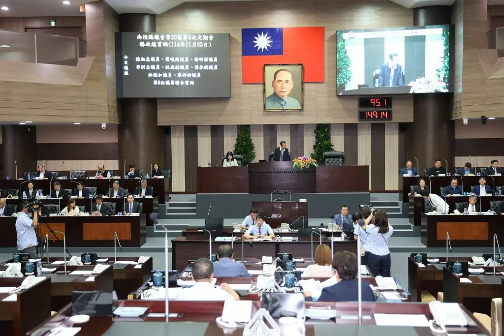 許淑華：嫌惡設施非避之可及-縣府勇於承擔推動環保建設