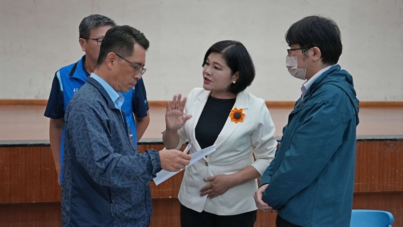 張麗善籲中央回歸專業回應民意 儘速核定斗六鐵路高架化