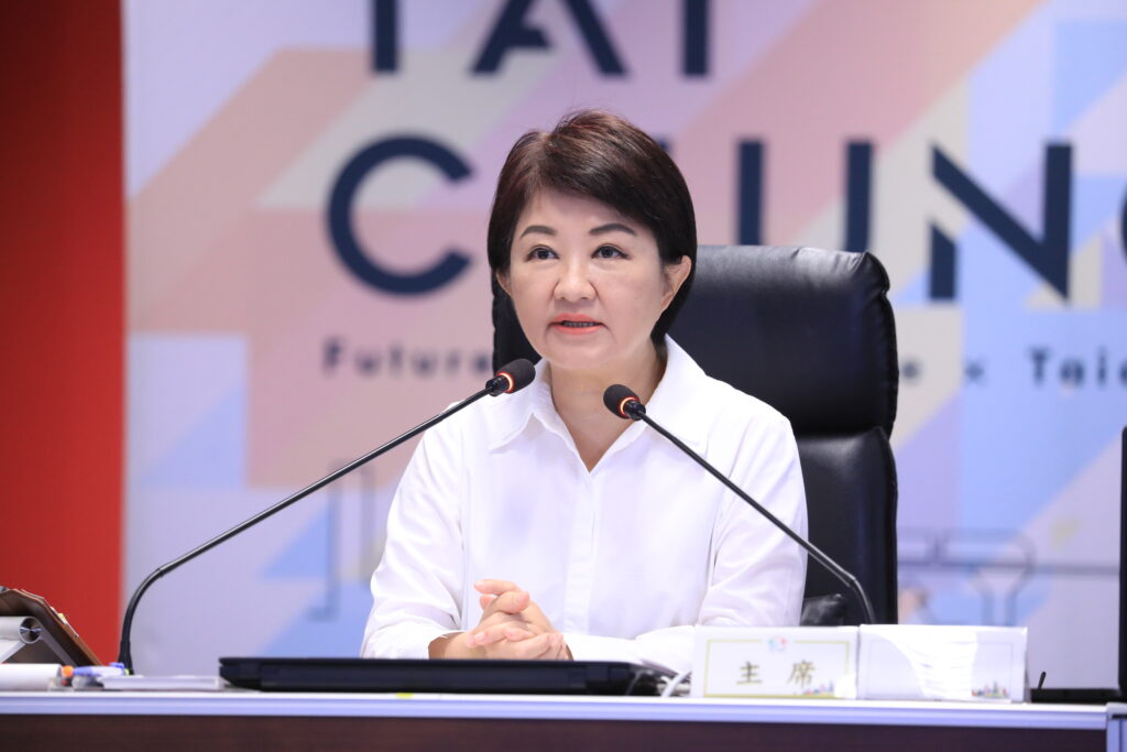 「再堅持再努力」 盧秀燕:化解危機達到清零解封目標 35 %E6%B8%85%E9%9B%B6%E8%A7%A3%E5%B0%81