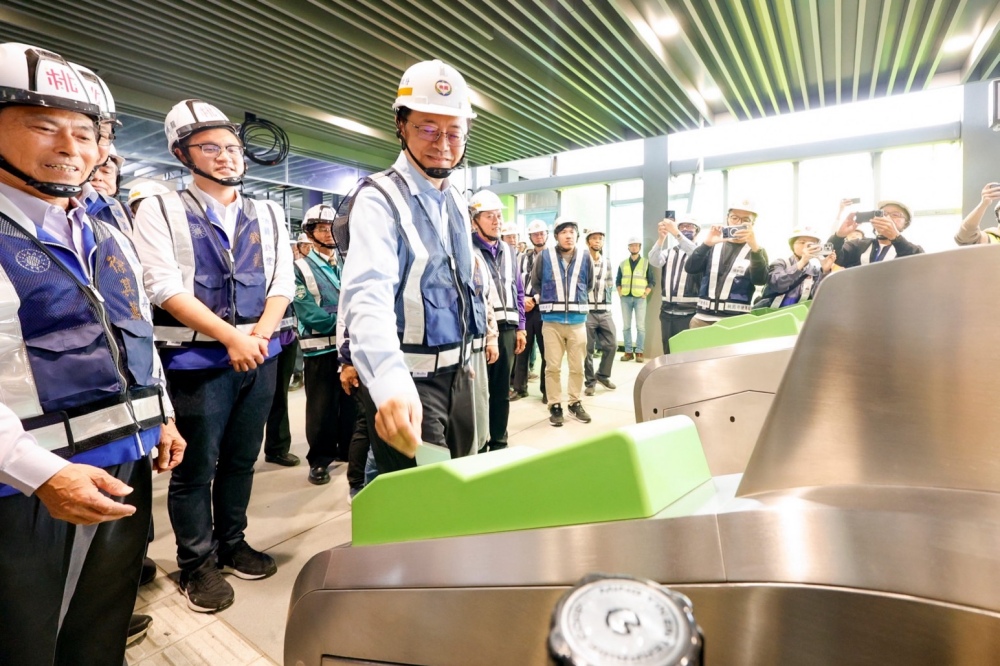 桃園捷運綠線列車測試範圍擴大 北段五站直通機場捷運 34 03%E6%A1%83%E5%9C%92%E6%8D%B7%E9%81%8B%E7%B6%A0%E7%B7%9A%E5%88%97%E8%BB%8A%E6%B8%AC%E8%A9%A6%E7%AF%84%E5%9C%8D%E6%93%B4%E5%A4%A7