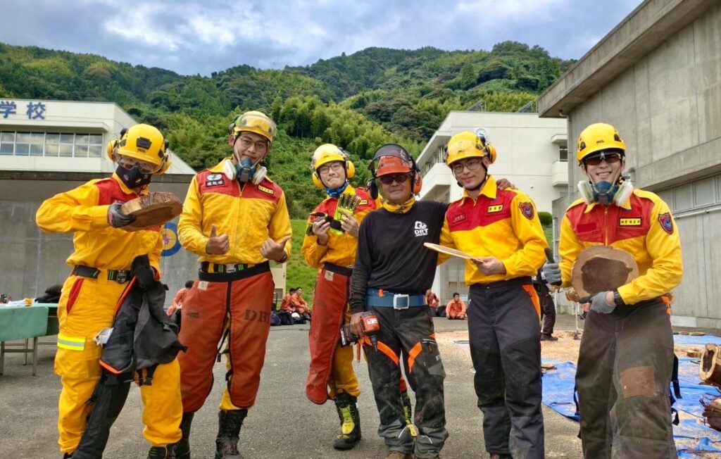 深化台日防災交流!竹市消防局首赴日本靜岡消防學校圓滿結訓 21 11411041