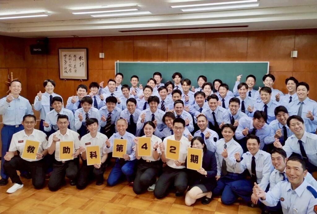 深化台日防災交流!竹市消防局首赴日本靜岡消防學校圓滿結訓 22 114110411