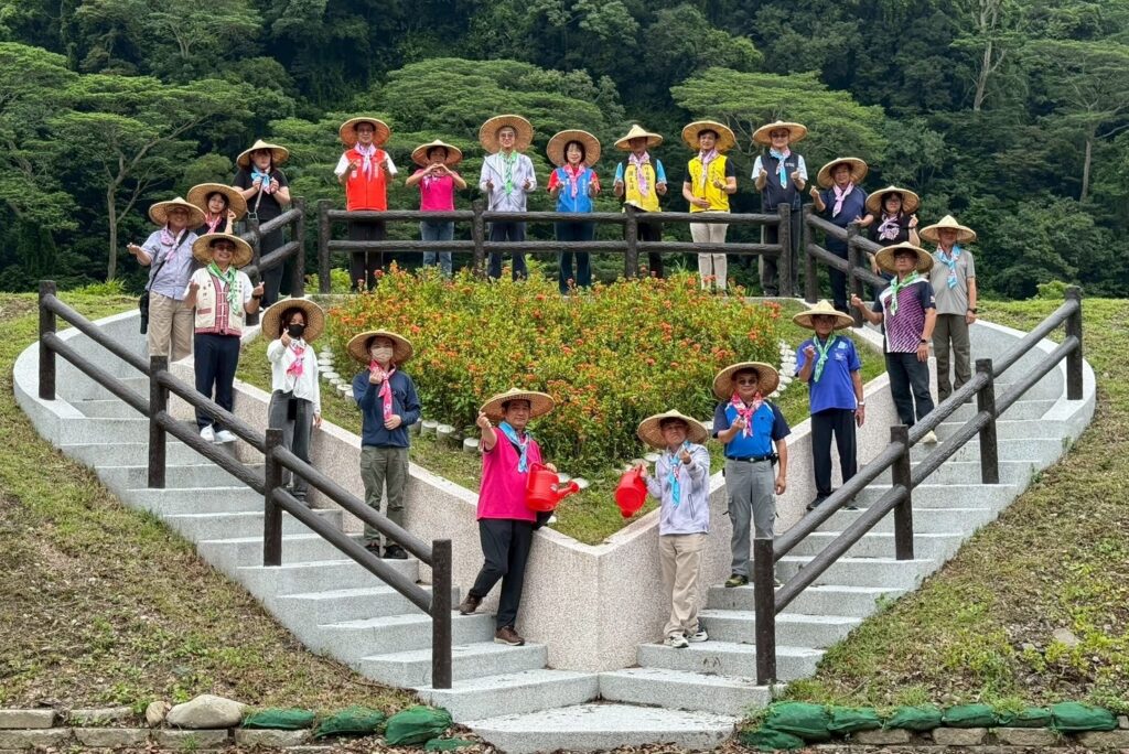 漫步綠堤,護水同行!二河分署聚力地方共築永續水岸 26 11411042