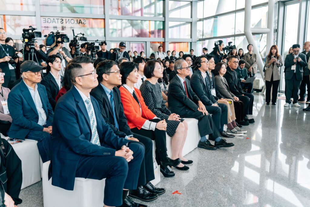 深化國際影視合製、注入資本動能與推動 IP 開發 台韓、遠樂雙基金、集集創造正式成立! 62 %E5%9F%BA%E9%87%91%E7%99%BC%E5%B8%83%E6%9C%83 1024x683 1