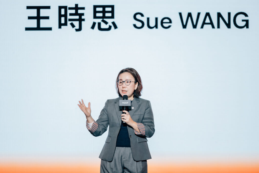 國際參與再創新高、全球內容交易熱力全開! 2025TCCF盛大開展! 61 %E7%8E%8B%E6%99%82%E6%80%9D 1024x683 1