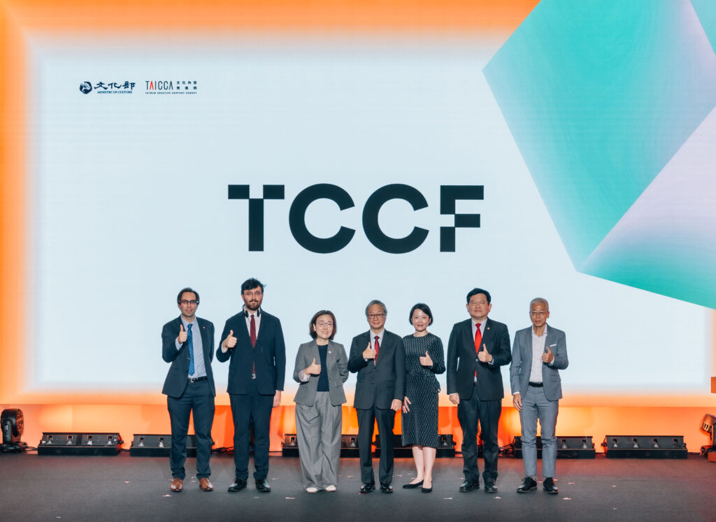 國際參與再創新高、全球內容交易熱力全開! 2025TCCF盛大開展! 62 %E9%96%8B%E5%B9%95%E5%BC%8F 1024x747 1