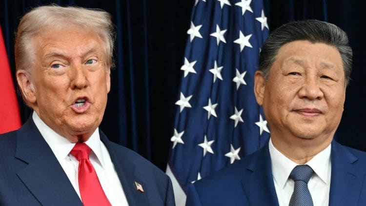 美中達貿易共識後,美方擬准安世半導體恢復中國晶片出口,供應鏈緊張可望緩解。(圖/番社網路)