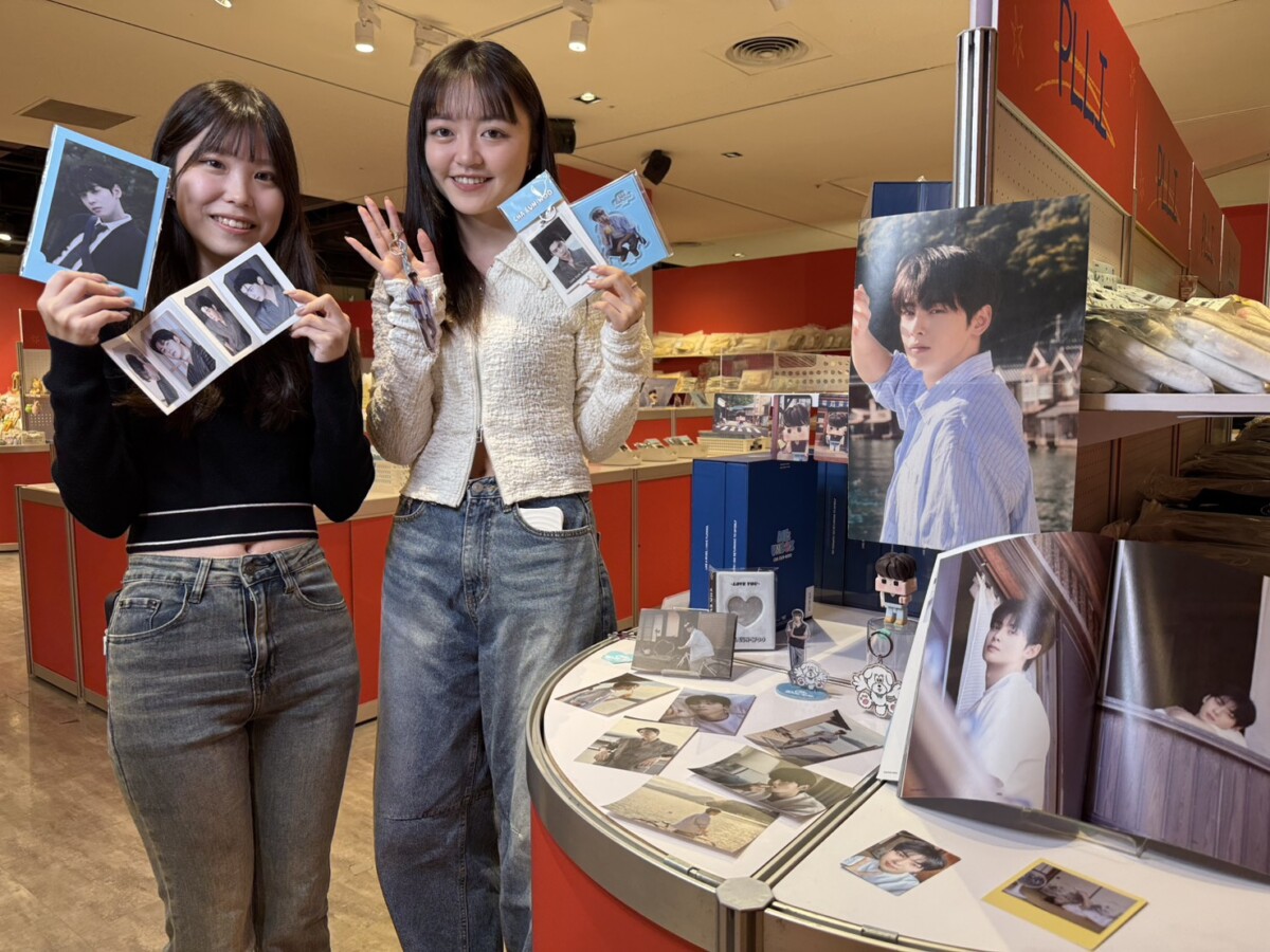 ▲韓流潮勢!台中新光三越「韓國商品展」魅力席捲。(圖/台中新光三越提供)