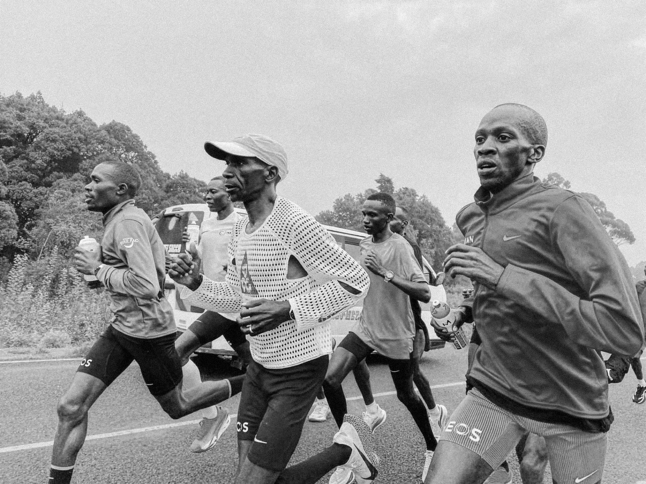 定製版跑步服飾 為 KIPCHOGE 打造的創新之作