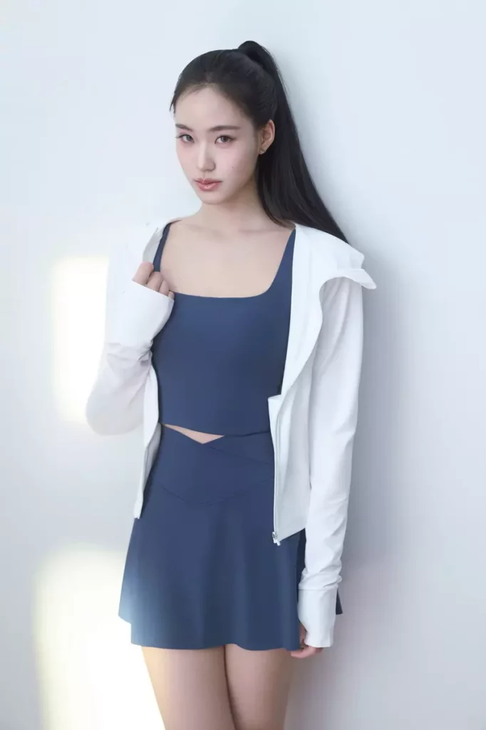 Lily 許韶恩成為 Triumph Athleisure 運動系列大使 穿出你的樣子,讓舒適動起來!