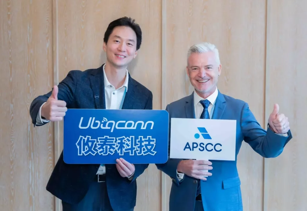 台灣首度主辦APSCC年會,攸泰引領產業共同走向全球舞台,並以整合式關鍵任務衛星解決方案吸引國際關注。
