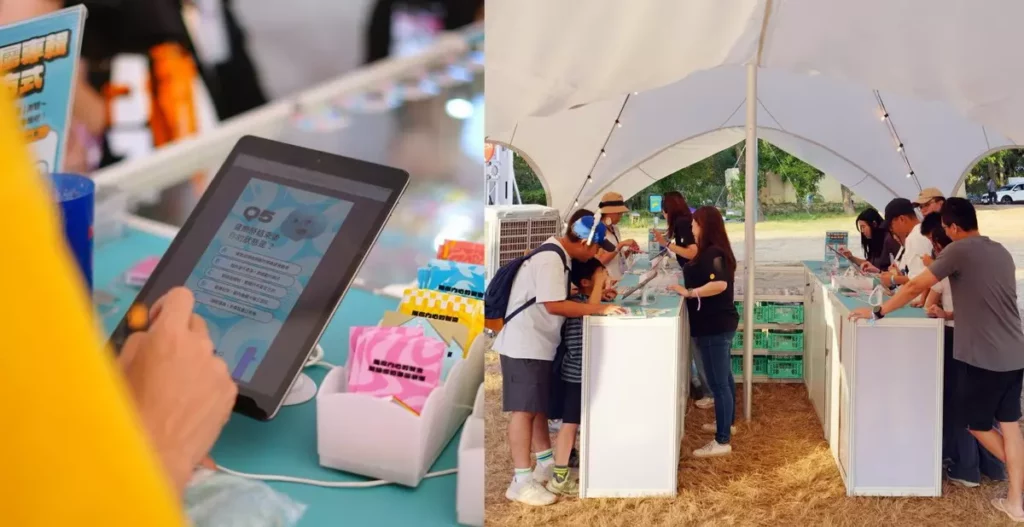 「挺你內心的聲音－音樂心測迷你專屬專輯」解鎖你的音樂DNA