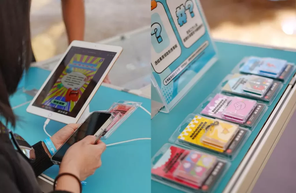 最準音樂心測掀現象級打卡潮「迷你個人專屬專輯」成春浪現場必拿小物！