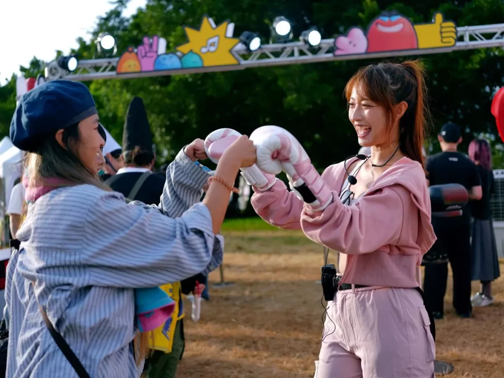 《中信挺團仔》憑藉超強親和力「圈粉無數」，三日內吸引近3,000人次嗨玩同樂