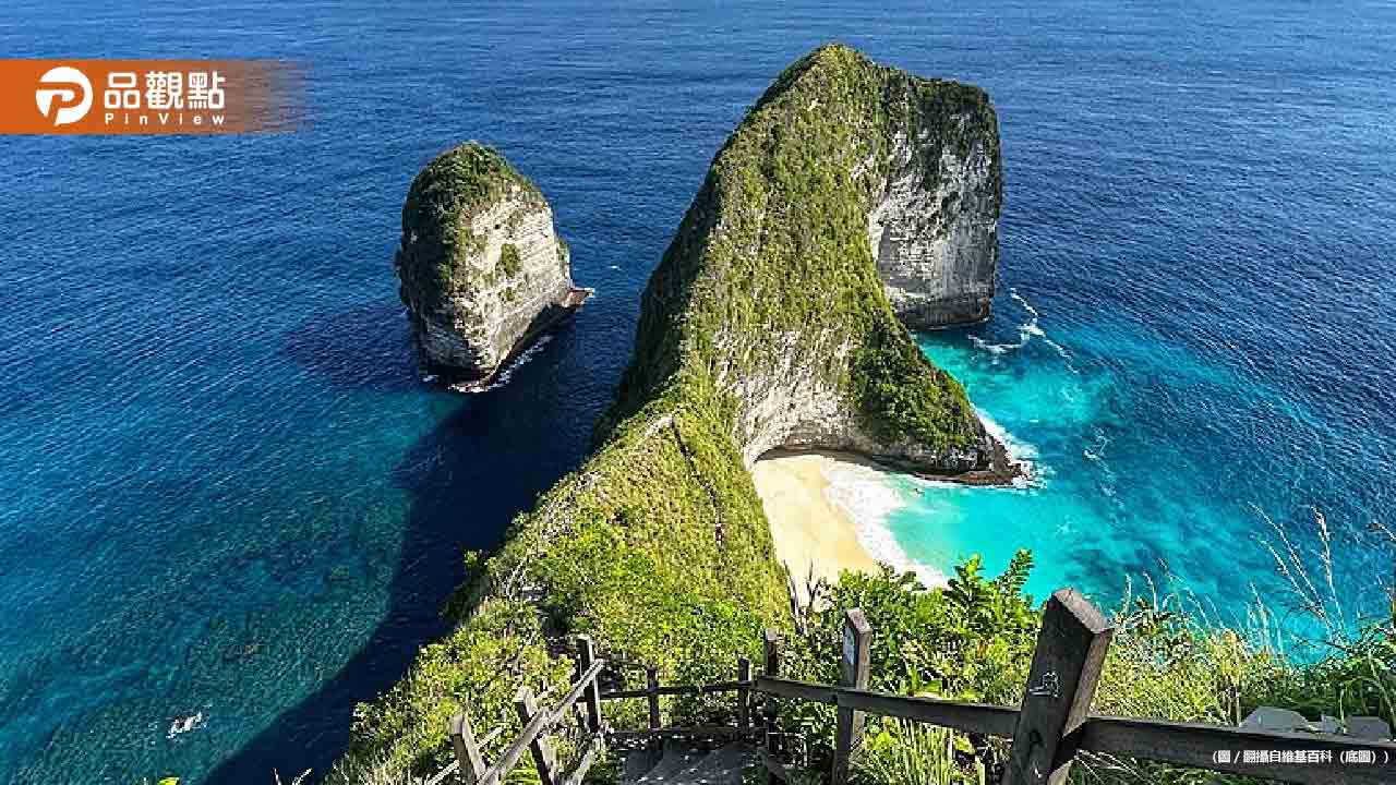 峇里島絕美「暴龍懸崖」陸企業建電梯惹眾怒 當局喊卡