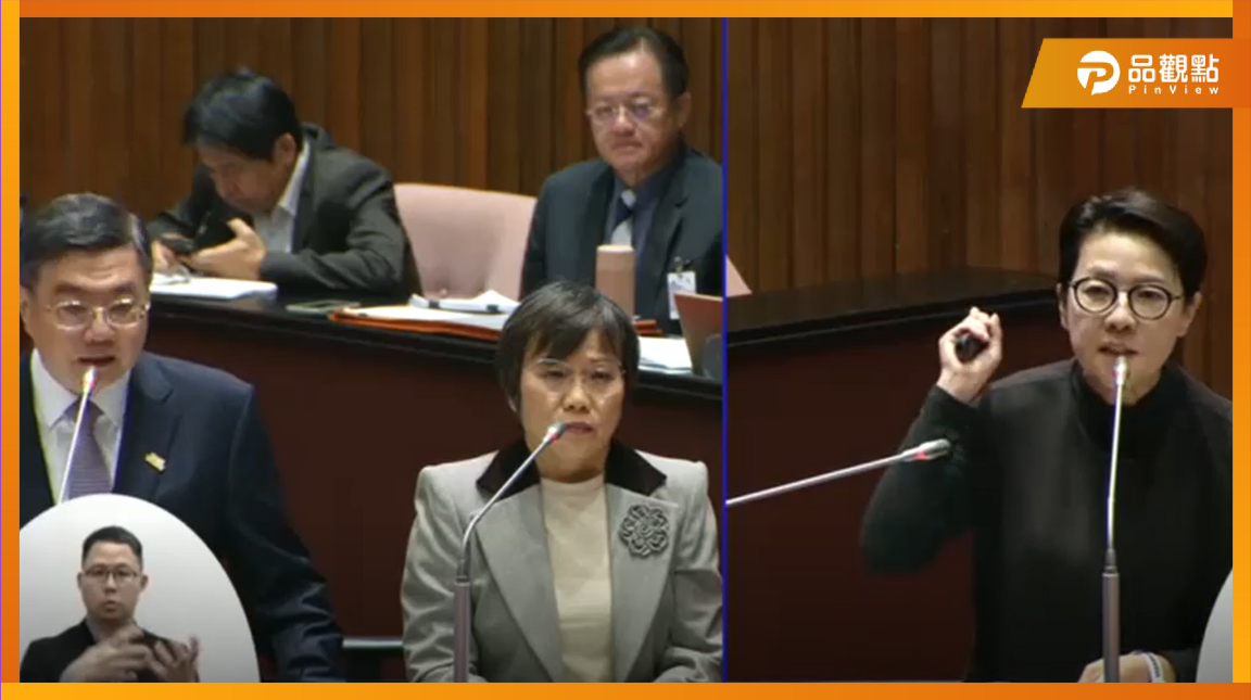 社宅承諾大跳票 黃珊珊:13萬戶是鐵打鐵打的莊嚴承諾