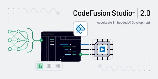 Analog Devices推出CodeFusion Studio 2.0簡化和加速嵌入式AI開發