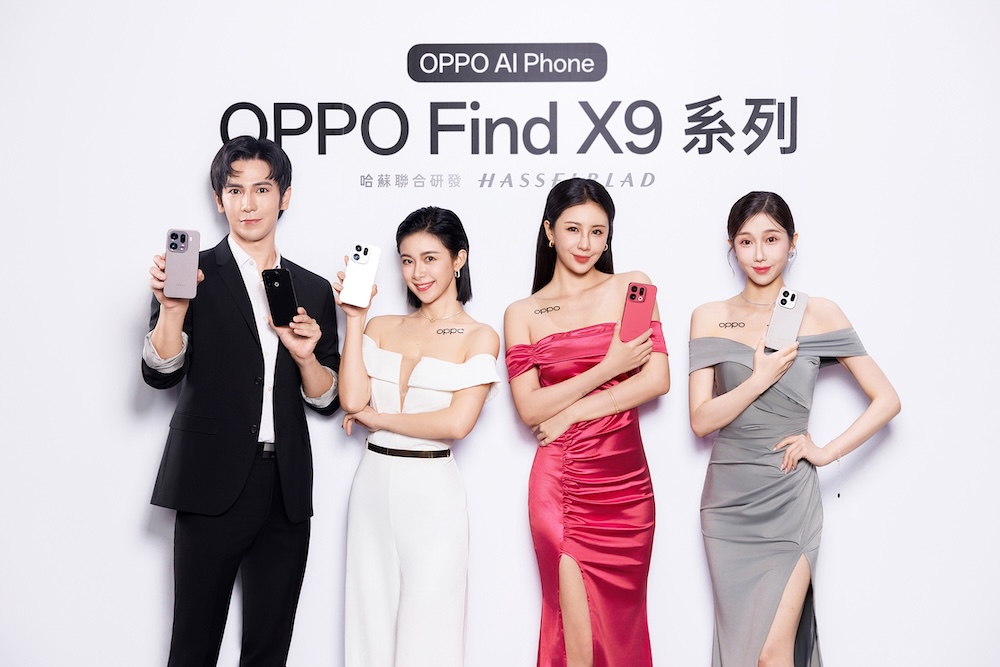 vivo、OPPO旗艦新機遠攝超強大 Nothing音訊新品雙登場 217 cnews124251104a09