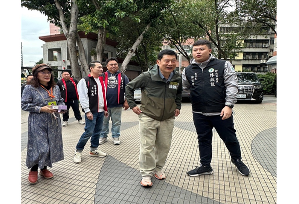 關渡新橋恐成「引流陷阱」 陳啟能:別讓蘆洲成淡水車潮代罪羔羊 199 248251104a08