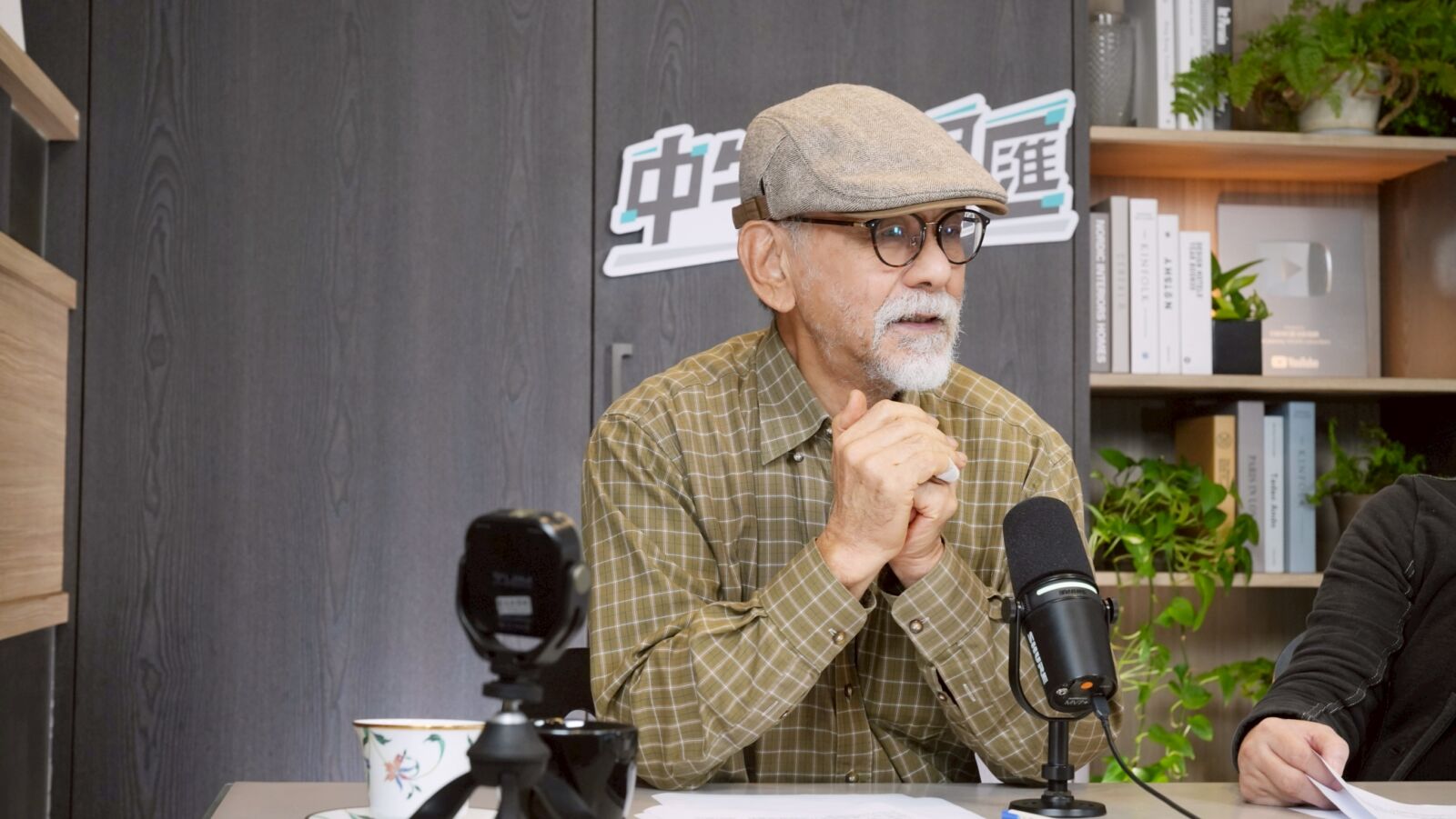 中午來開匯/稱大罷免助鄭麗文上位 林濁水:只有馬英九懂九二共識、其他人都胡說 214 中午來開匯/稱大罷免助鄭麗文上位 林濁水:只有馬英九懂九二共識、其他人都胡說 213