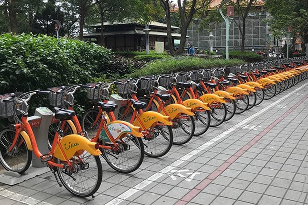 尋找善意人 新北YouBike第3億人名單出爐 226 cnews204251104a10
