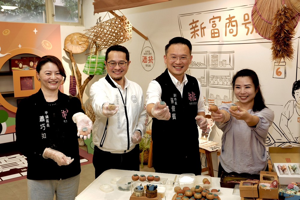 2025天光威購節3大亮點 蘇俊賓邀民眾感受商品承載的文化精神 220 2025天光威購節3大亮點 蘇俊賓邀民眾感受商品承載的文化精神 219