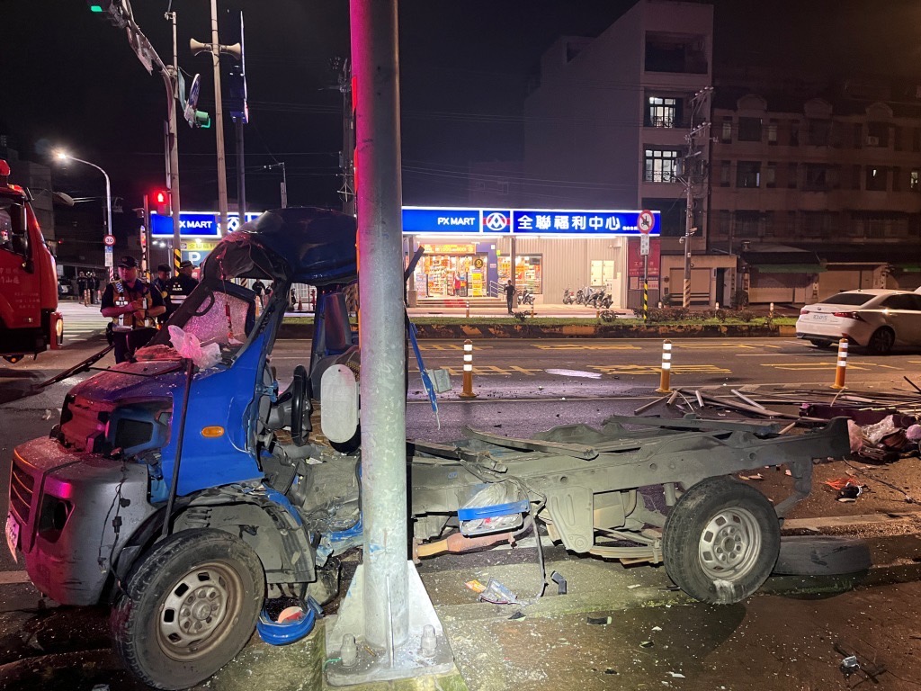 【有片】毒駕奪命!龜山男車內藏喪屍煙彈 恍神撞死67歲駕駛 S 401629256