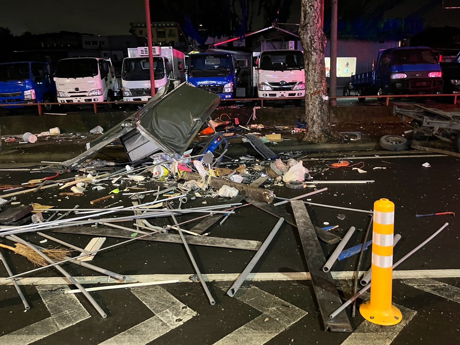 【有片】毒駕奪命!龜山男車內藏喪屍煙彈 恍神撞死67歲駕駛 S 401629278