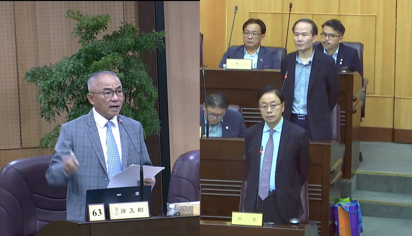 徐玉樹憂龍潭國小蓋停車場影響學童 籲市府尋替代方案、開說明會 634599