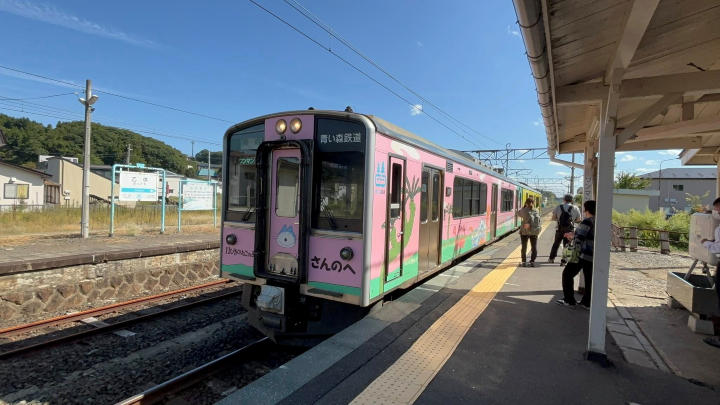 搭乘列車穿越青森～慢遊北國的三條人氣路線