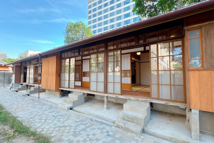 市定古蹟「原臺南刑務所木造建築群」啟動招商 打造文化創意新聚點
